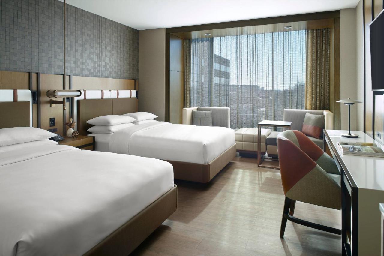 Lexington Marriott City Center Exterior foto